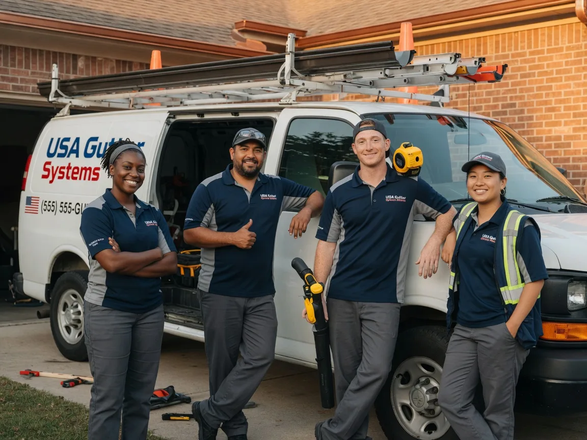 Gutter Installation company in Manchester, MD